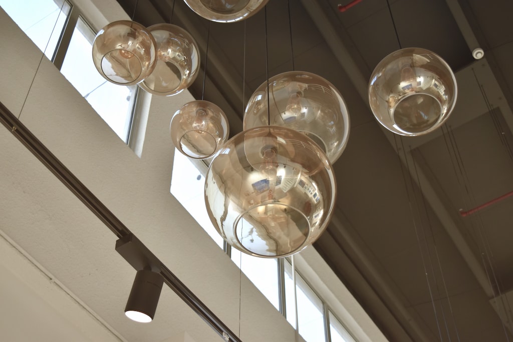Designerskie lampy wiszące
